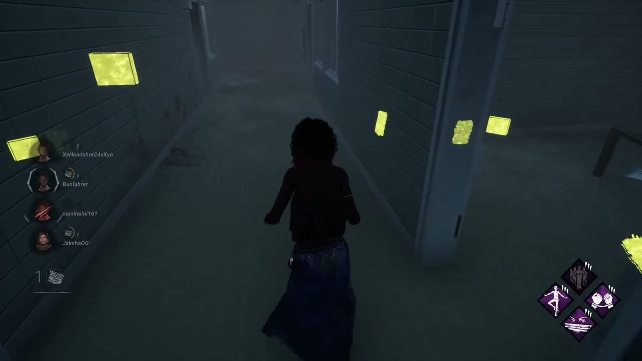 Dead by Daylight - Experiment im Labor endet Tödlich - Die Hundegebieterin
