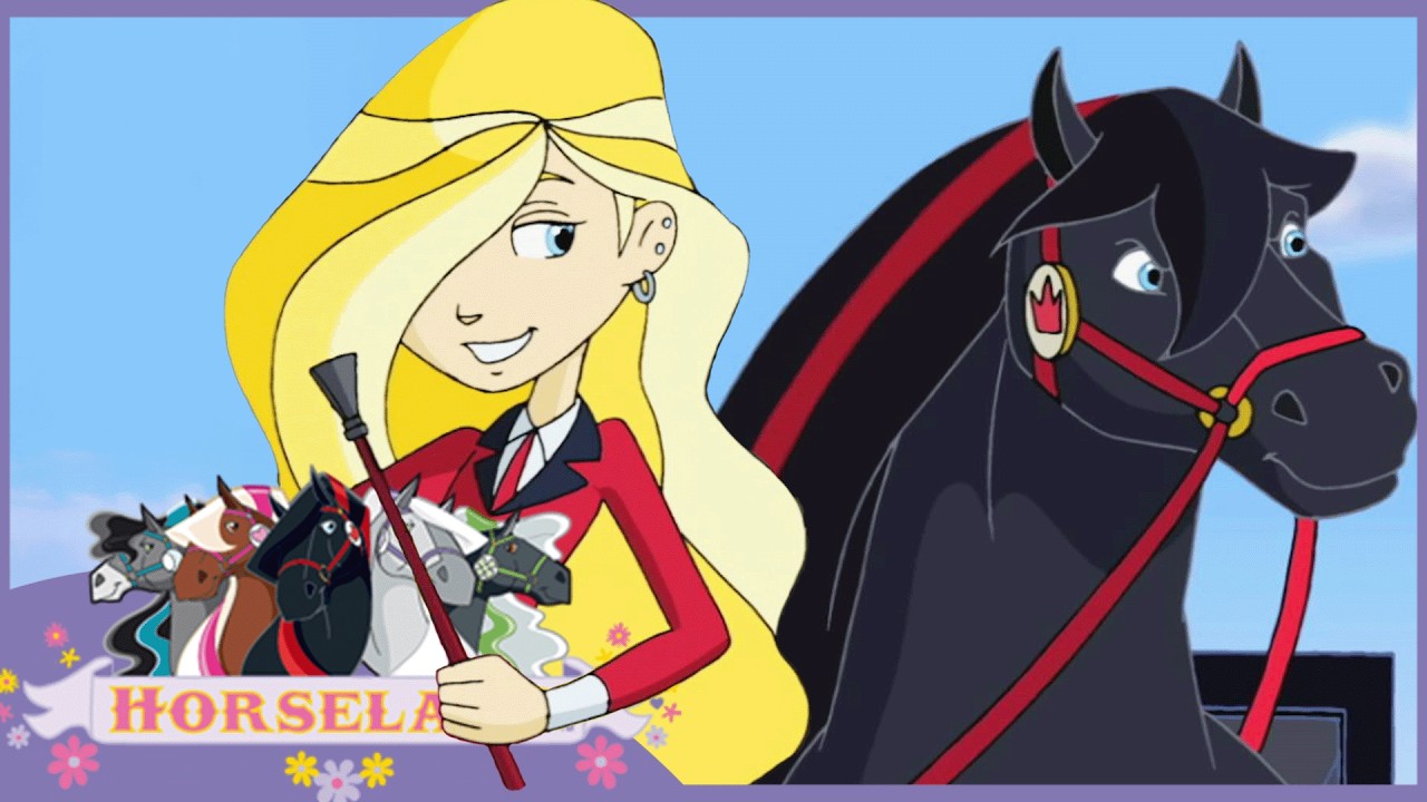 You Can't Judge A Girl By Her Limo | Horseland - WildBrain | Movies for Kids