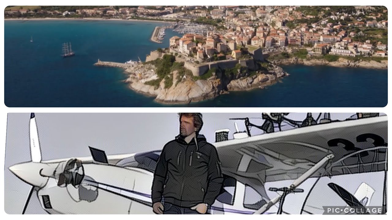 Corse - Des Racines et des Ailes
