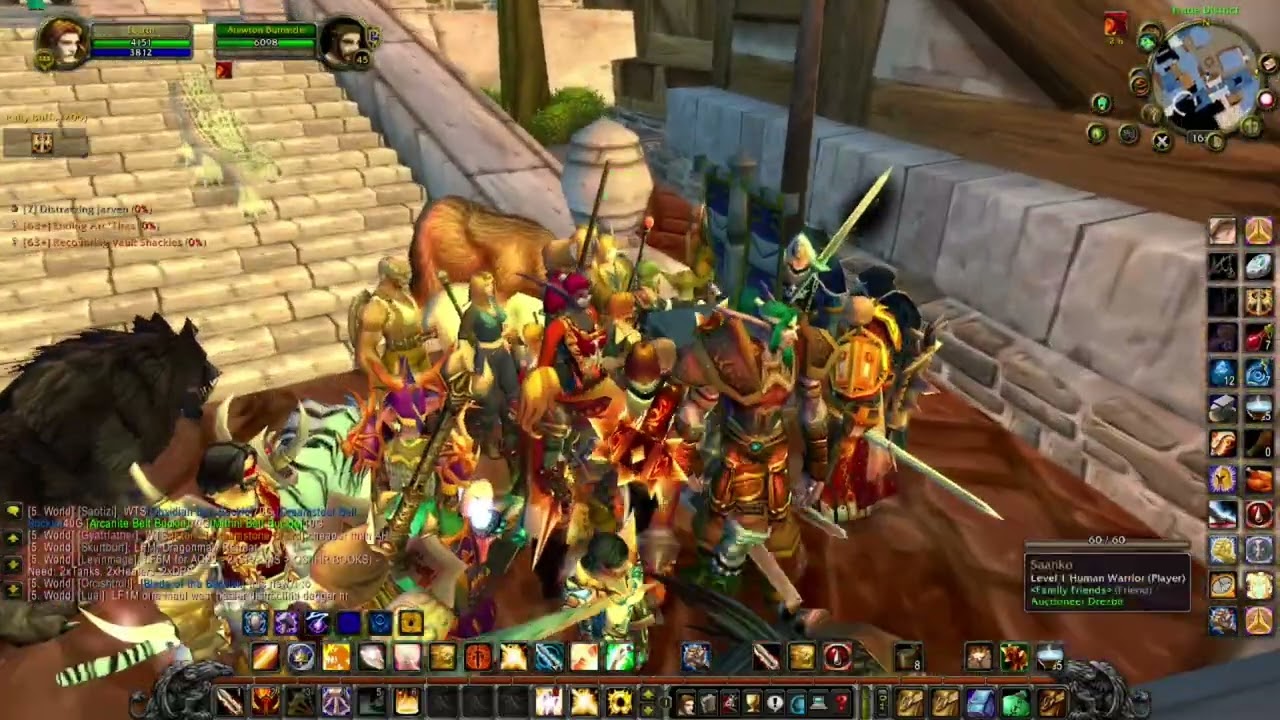 Turtle WoW Shenanigans #1