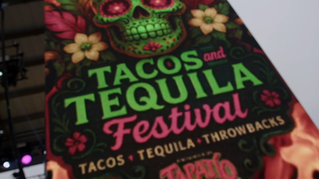 Tacos and Tequila Festival : Dallas-Fort Worth 2025 Recap