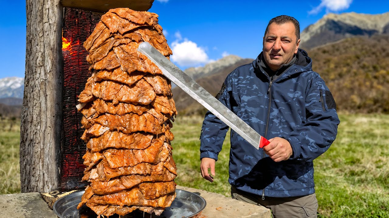 The Viral Fish Döner Everyone’s Talking About! 🐟🔥