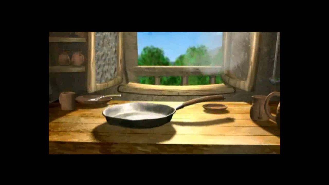 KnightShift: Př&iacute;běh ryt&iacute;ře - Intro CZ