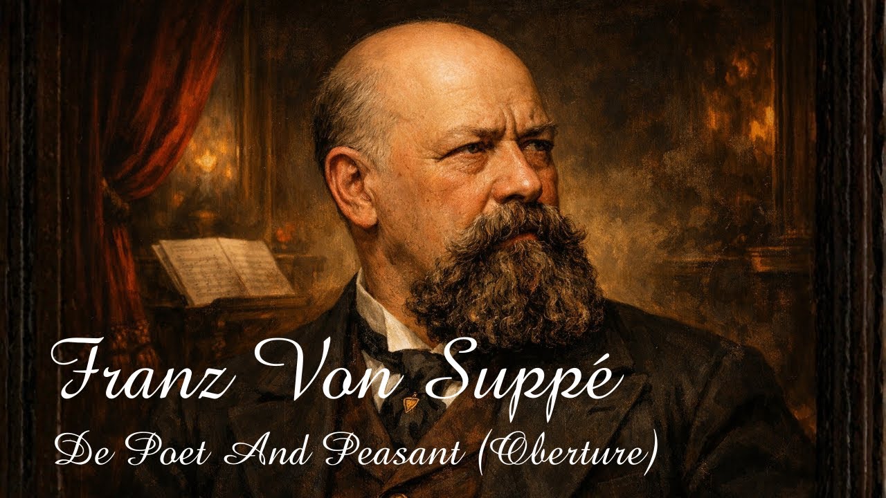 Suppé - De Poet and Peasant (Oberture)