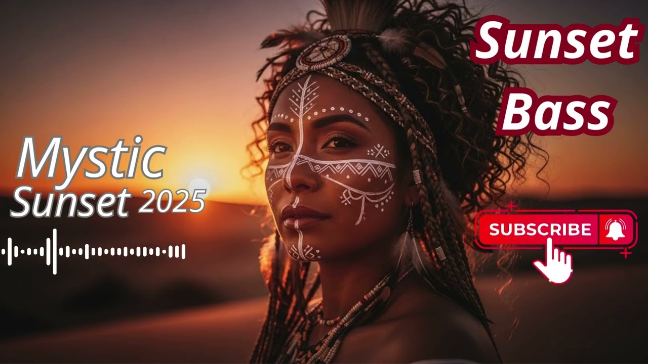 🌴 Afro Deep House Mix | Smooth Rhythms & Tropical Night Energy 2026 🌙