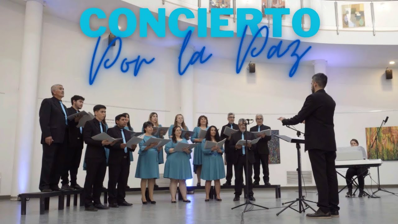 Concierto por la Paz - Coro Mesendi
