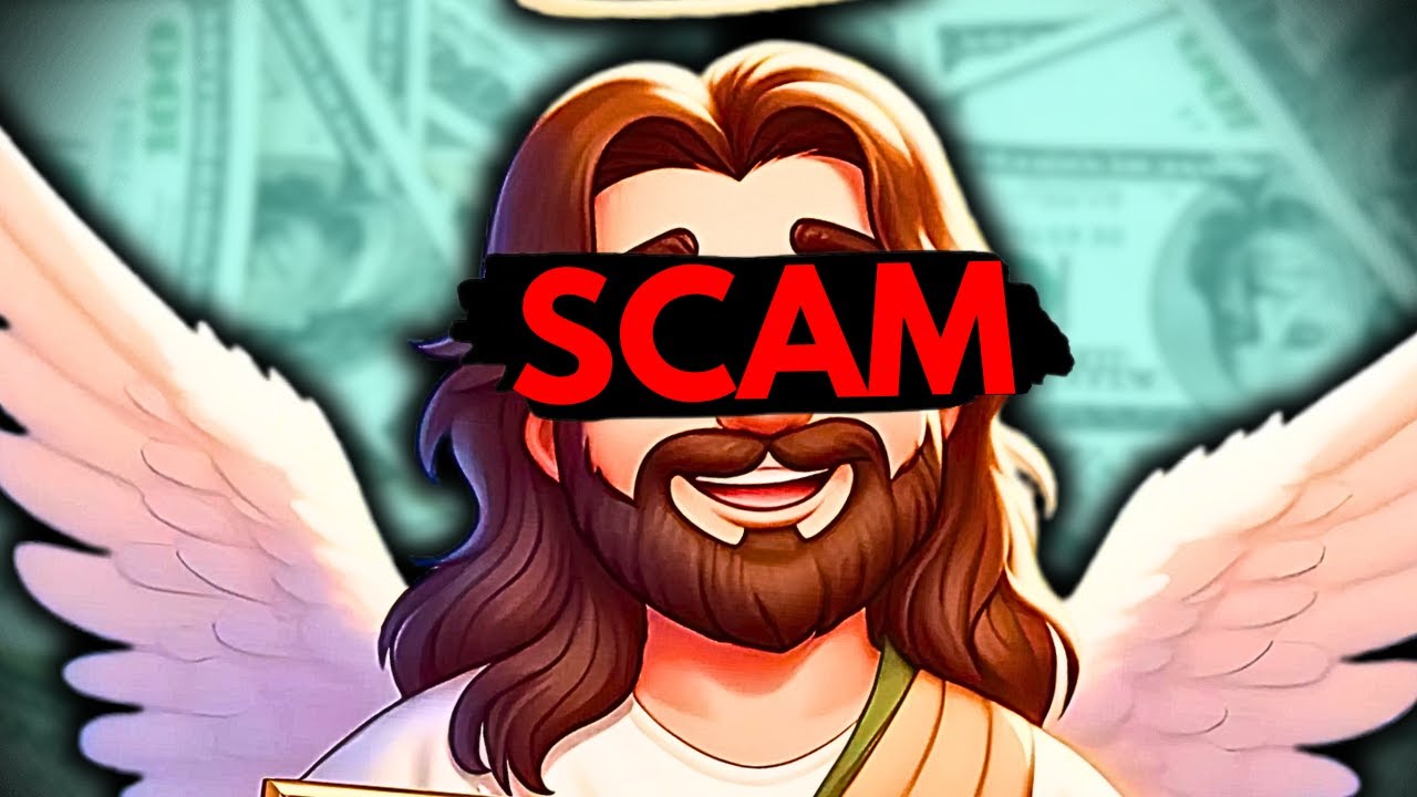 Meet Roblox’s WORST SCAM YOUTUBER…