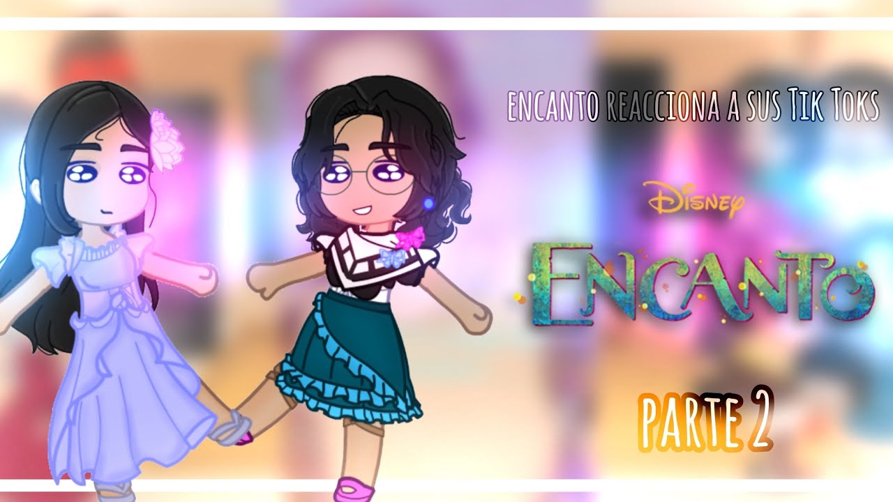 𝘓𝘢 𝘍𝘢𝘮𝘪𝘭𝘪𝘢 𝘔𝘢𝘥𝘳𝘪𝘨𝘢𝘭 𝘳𝘦𝘢𝘤𝘤𝘪𝘰𝘯𝘢𝘯 𝘢 𝘴𝘶𝘴 𝘛𝘪𝘬 𝘛𝘰𝘬𝘴 - Part 2 / 𝘎𝘢𝘤𝘩𝘢 𝘤𝘭𝘶𝘣 / by: @soy_isabellagallegos