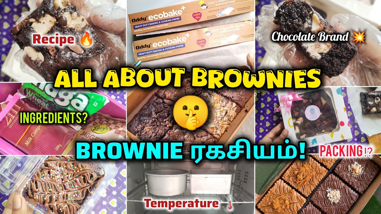 New Way to Make Brownie Cake (Anyone Can)