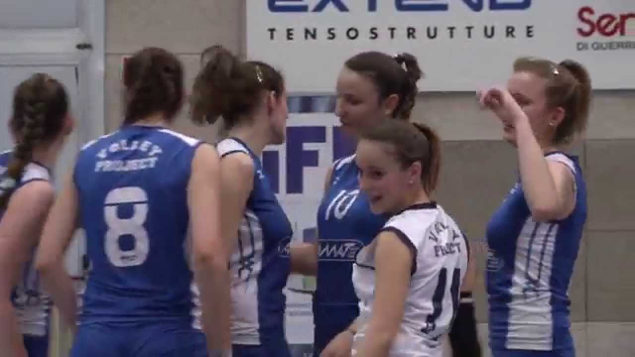 FIPAV PADOVA: Finali Under 18 femminile (2014)
