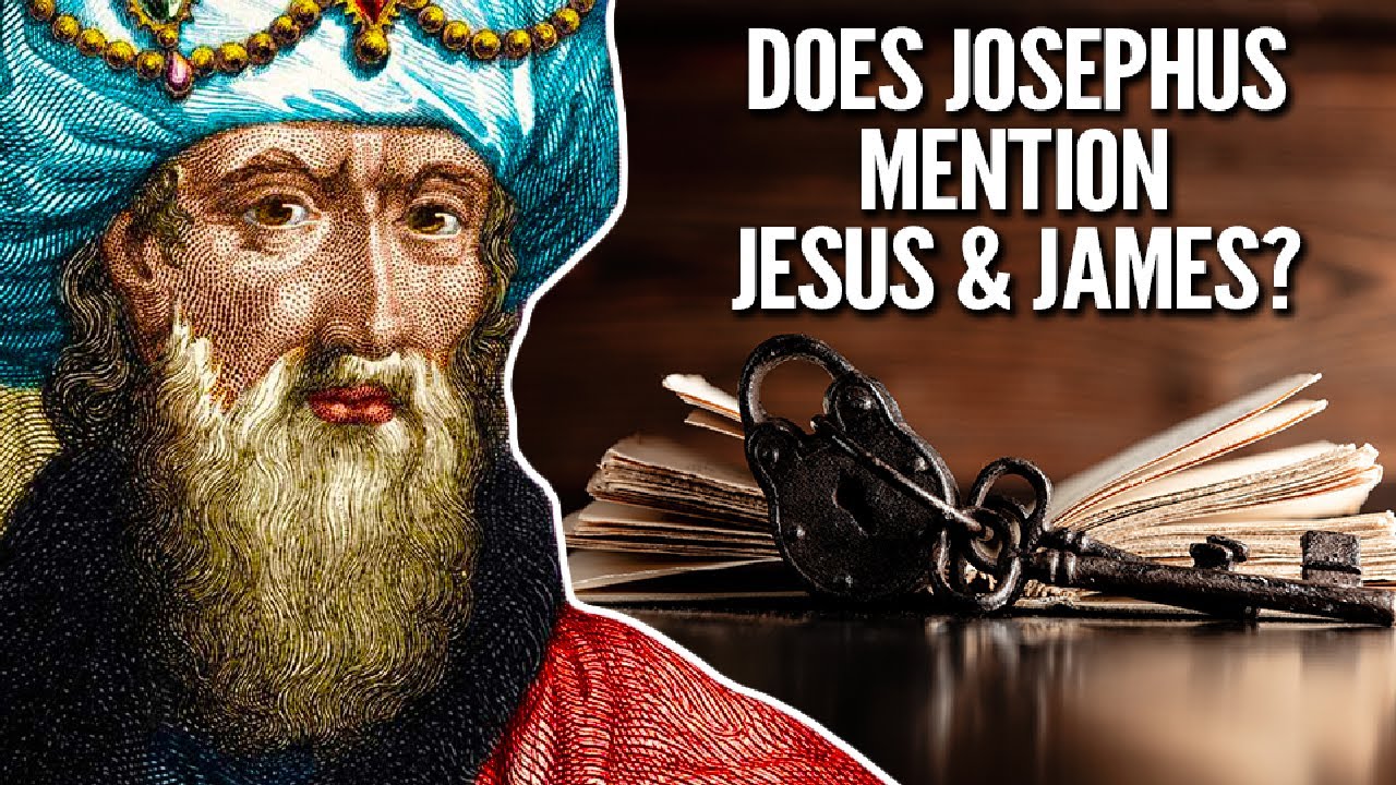 Is The Testimonium Flavianum A Complete Forgery By Church Father Eusebius? | Ken Olson