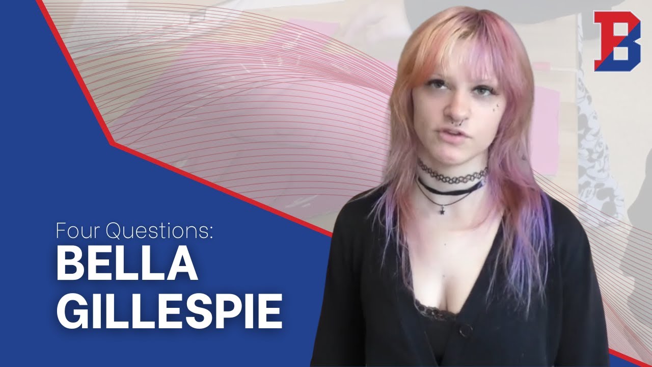 Four Questions: Bella Gillespie