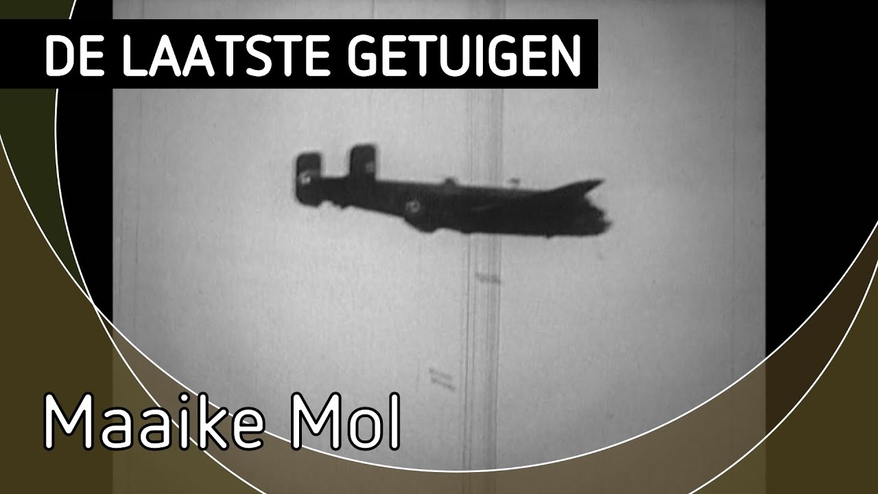 De Laatste Getuigen (serie), Maaike Mol