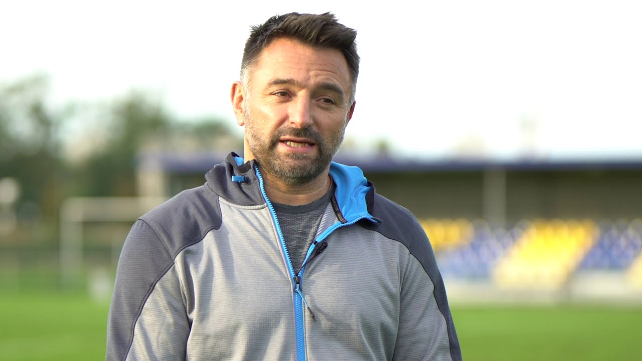 Les RuBieS de l'ASM s’engagent pour Octobre Rose ! Interview, Caroline Thomas & Fabrice Ribeyrolles