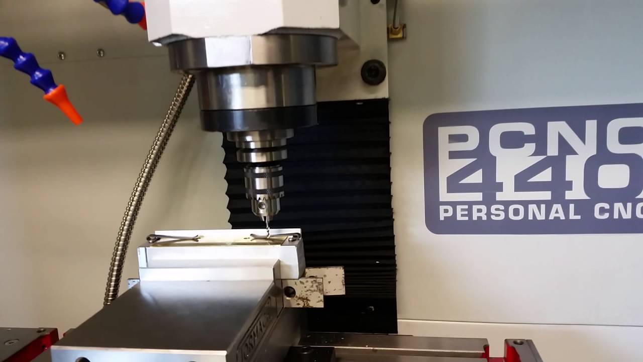 First Part on the Tormach 440!  91mm Brass SAK Liner 1 of 2