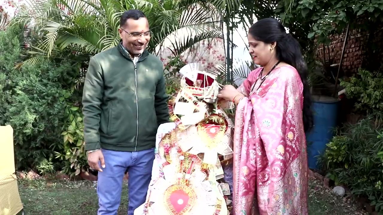Vikash weds Babli wedding celebration part 02 