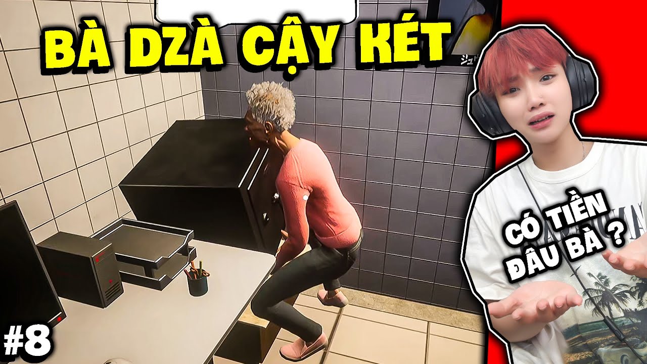 Khi Ruby Bán Hàng Gặp Ngay 