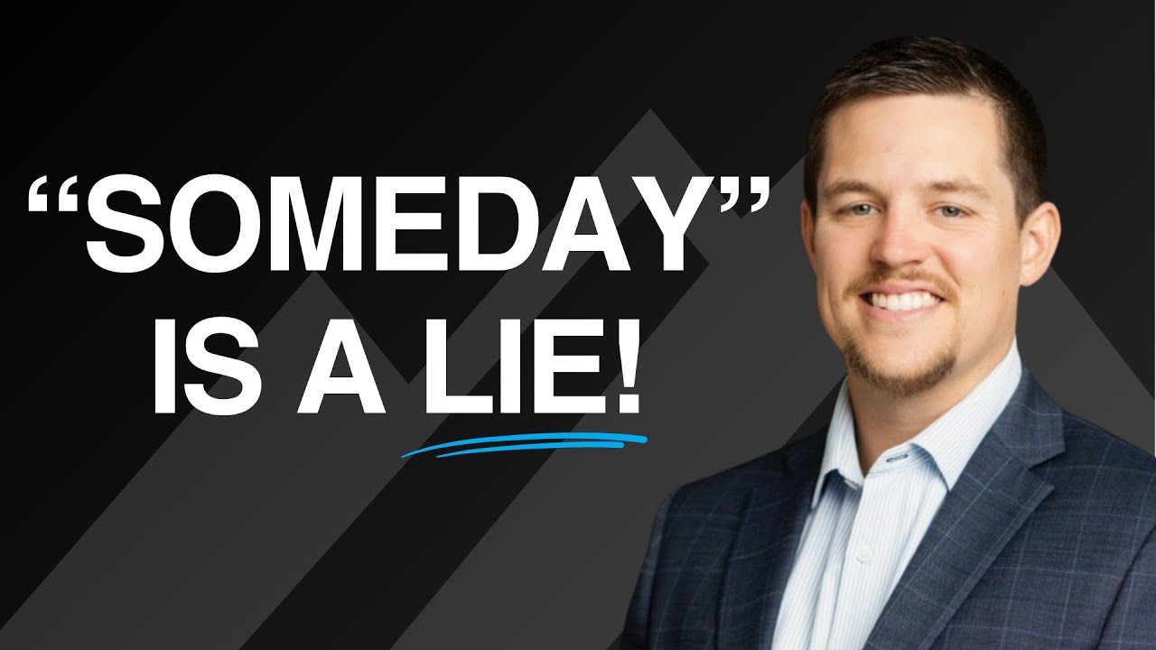 Legacy Starts Now: Why You Can’t Wait to Write Your Book (or Lead Your Life) with Kyle McGee