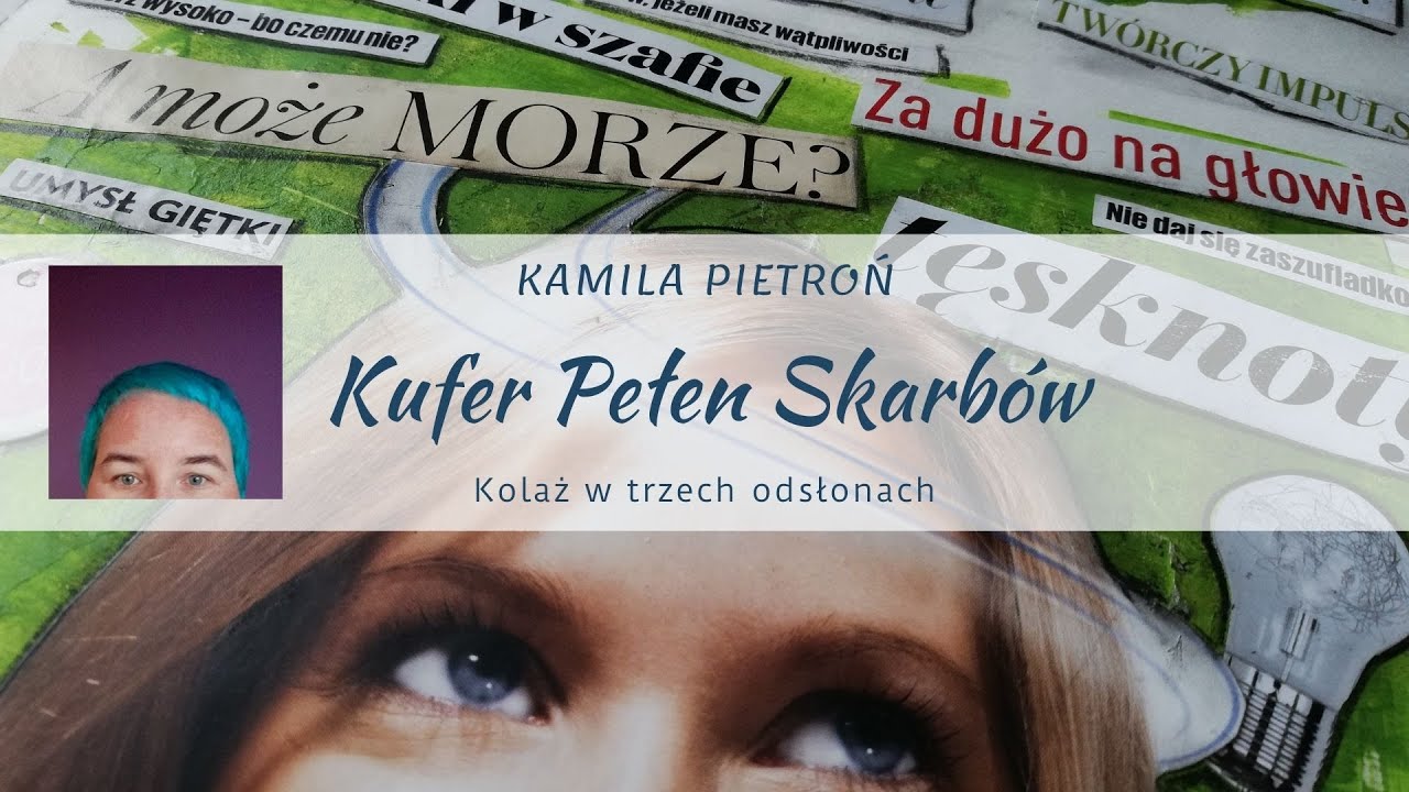 Kolaż w trzech odsłonach