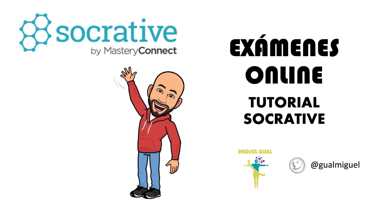 Exámenes y pruebas online con Socrative. Tutorial completo.