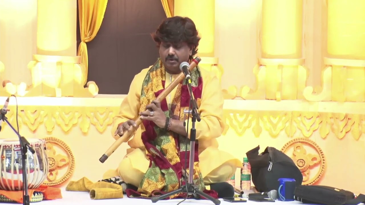 Flute by Pt. Ajay Prasanna | 23rd December 2024 evening
