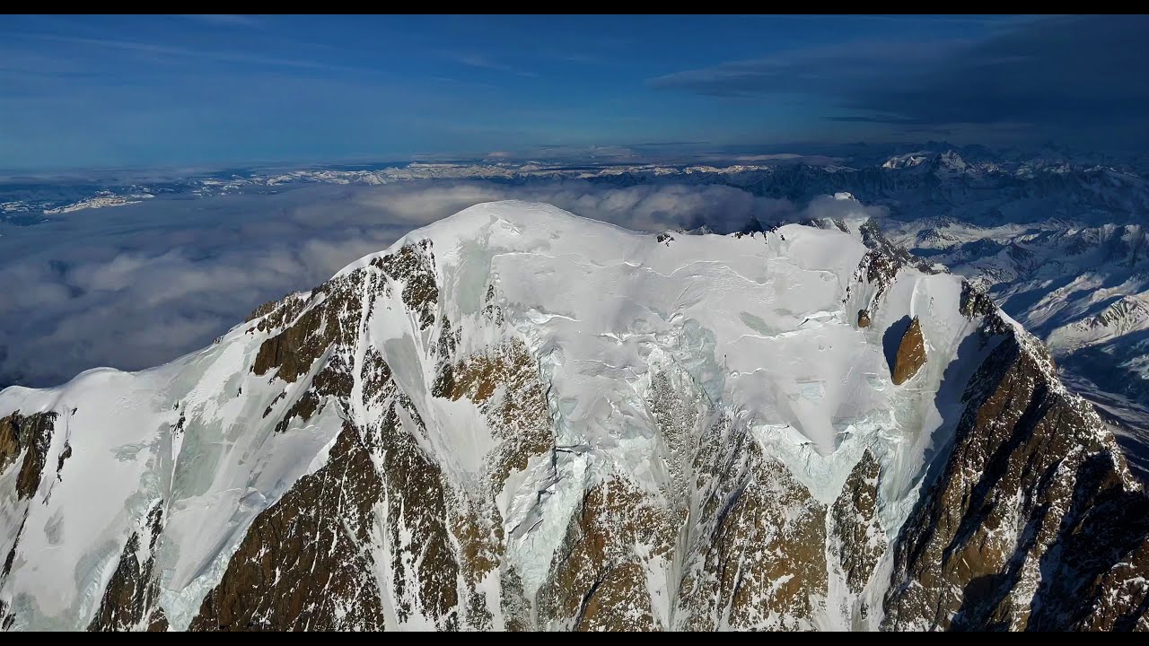 Chamonix Mont Blanc Helicopter Tour