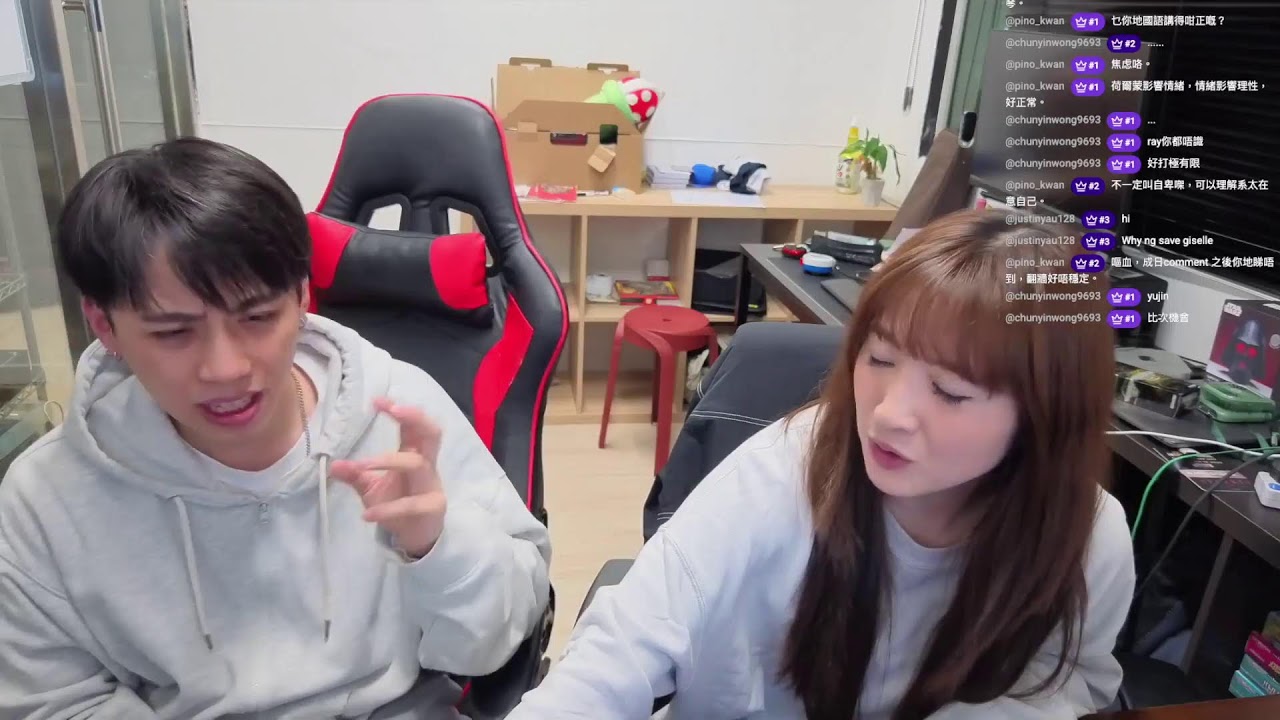 「全世界準備 ALL FOR ONE」直播 EP03