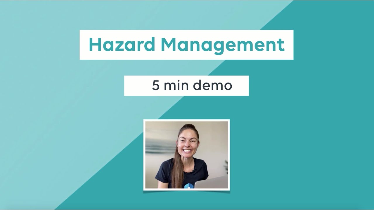Hazard Management 5 min Demo - Donesafe