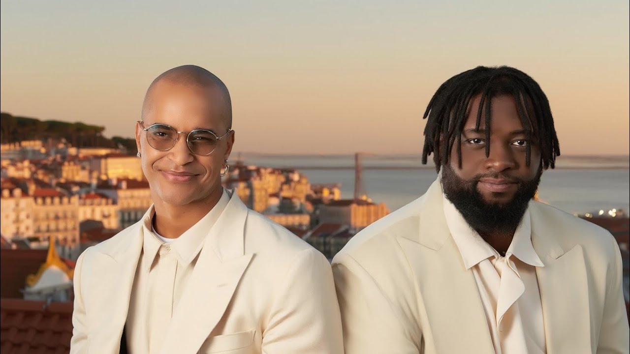 Djodje feat Tony Fika - Nha Dona(Oficial Music AI)