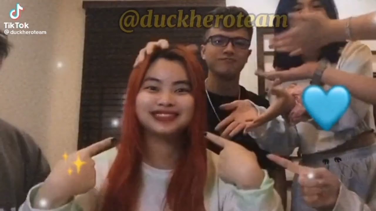 🌟Tổng hợp tik tok Otp mui vịt🥕🐥những video cơm chóa🍚🐶cx real trong Hero team
