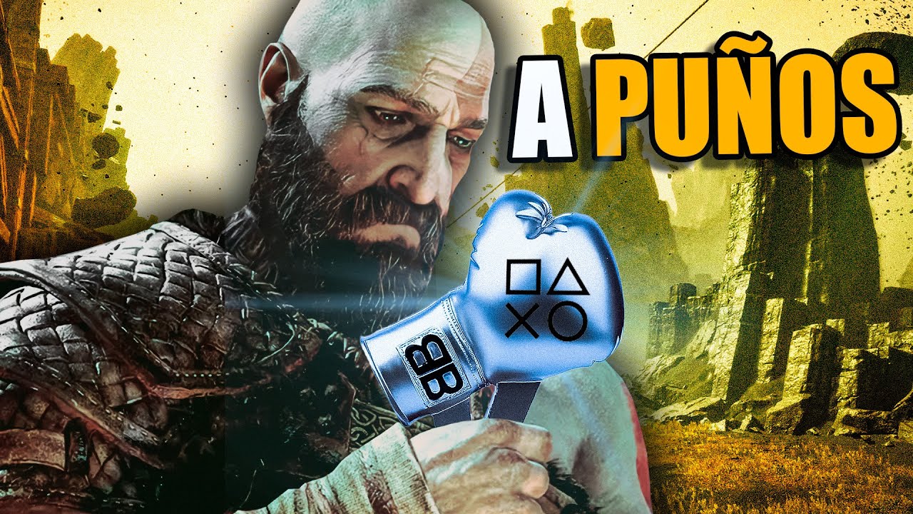 Es posible Platinar GOD OF WAR solo a PUÑOS?