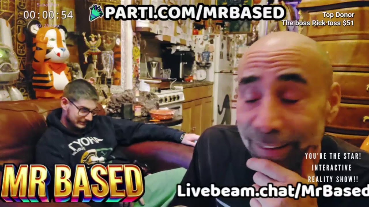 🔴LIVE- JOSHUA BLOCK (WORLD OF T SHIRTS) + MR BASED