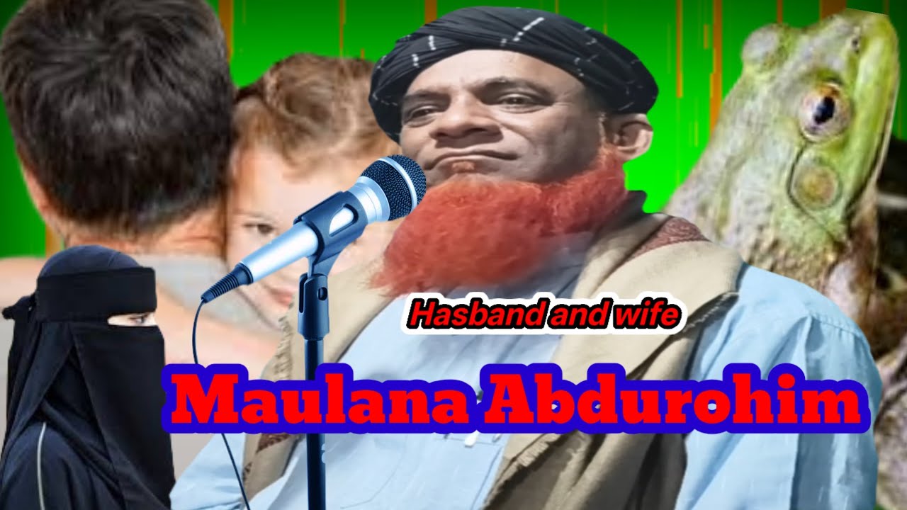 About between hasband Spouses wife and Hijab by Maulana Abdurohim from Mv Kasim 