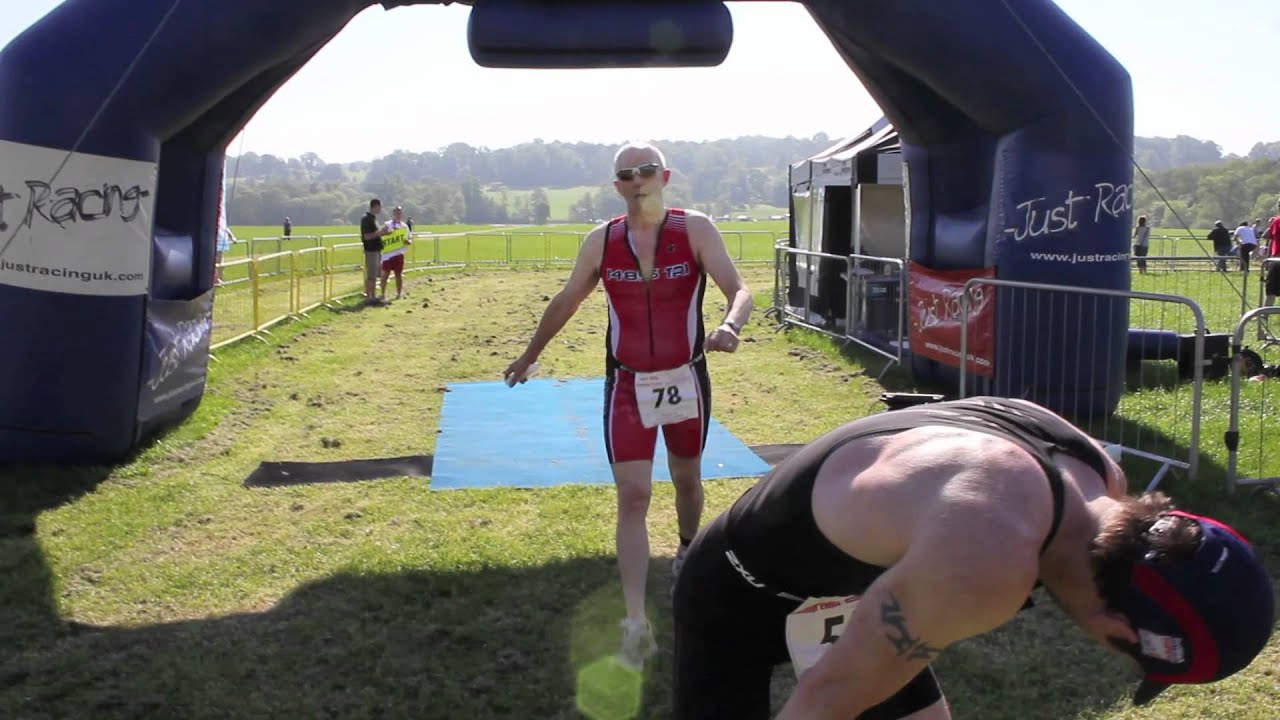 Beaver Triathlon 2012 Little & Speedy Beaver