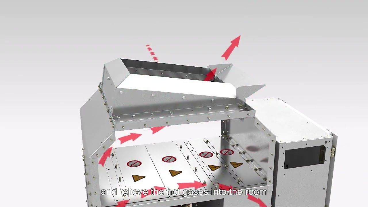 Power cabinet