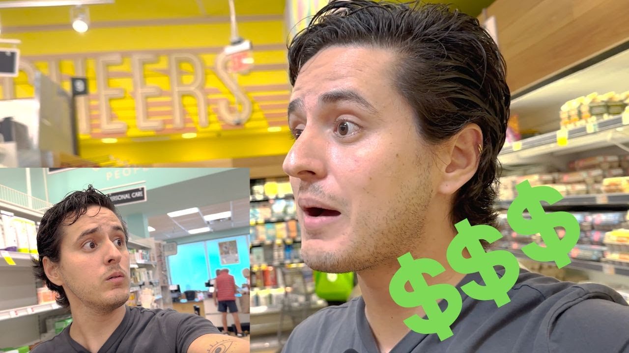 Supermercado ORGÁNICO en Estados Unidos. Es tan caro como dicen?