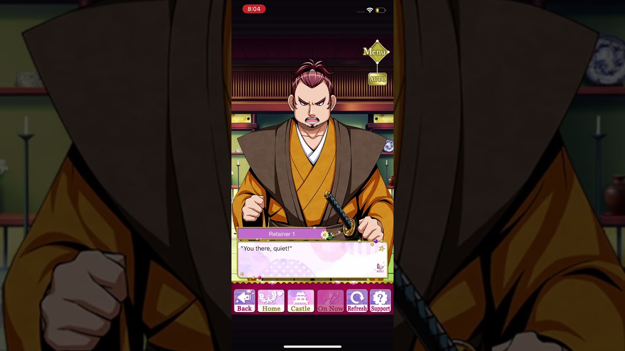 SLBP | Toshiie | Forbidden Meetings, Passionate Lovers | Part 1
