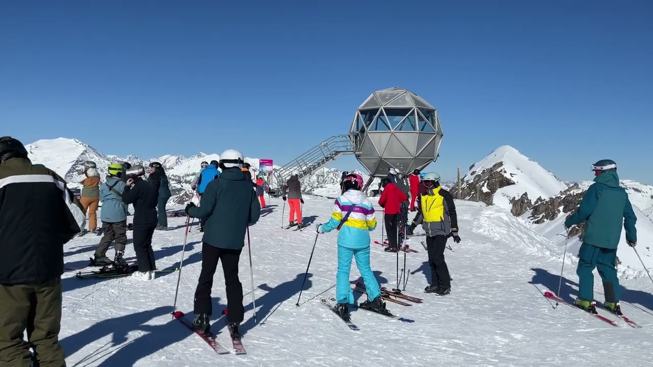 Sportgastein – Naturschneeskigebiet 05. März 2026