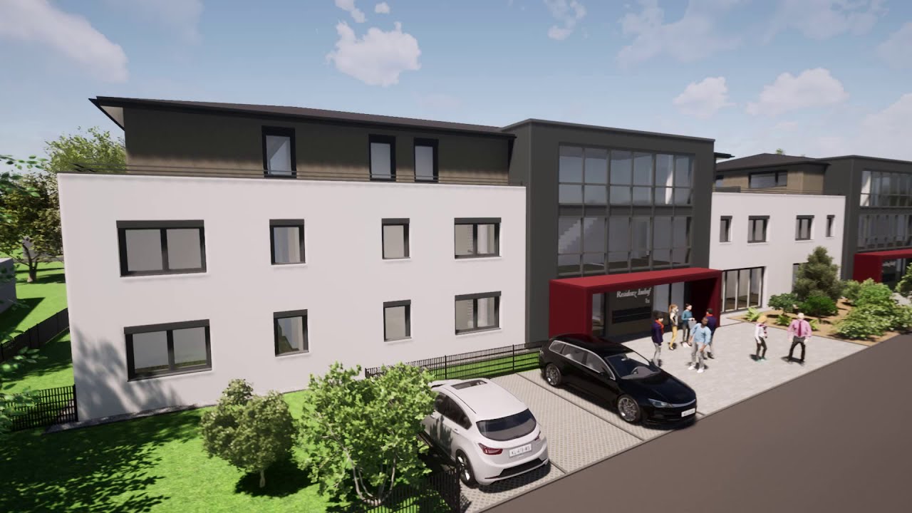 Imhofresidenz 24 Seniorenwohnungen + 7 Qualitätswohnungen