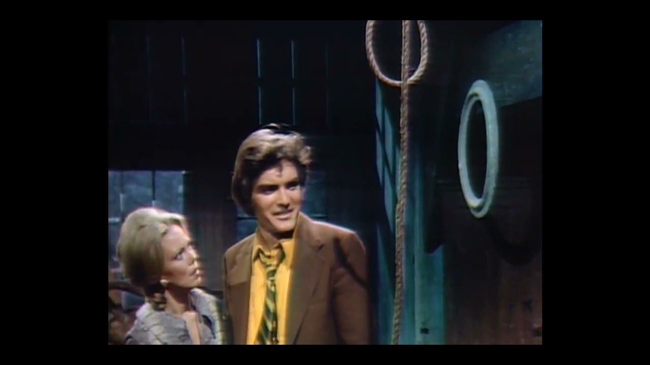 My Life Is All So Wrong - Quentin Collins - Angelique - Dark Shadows - David Selby - Lara Parker