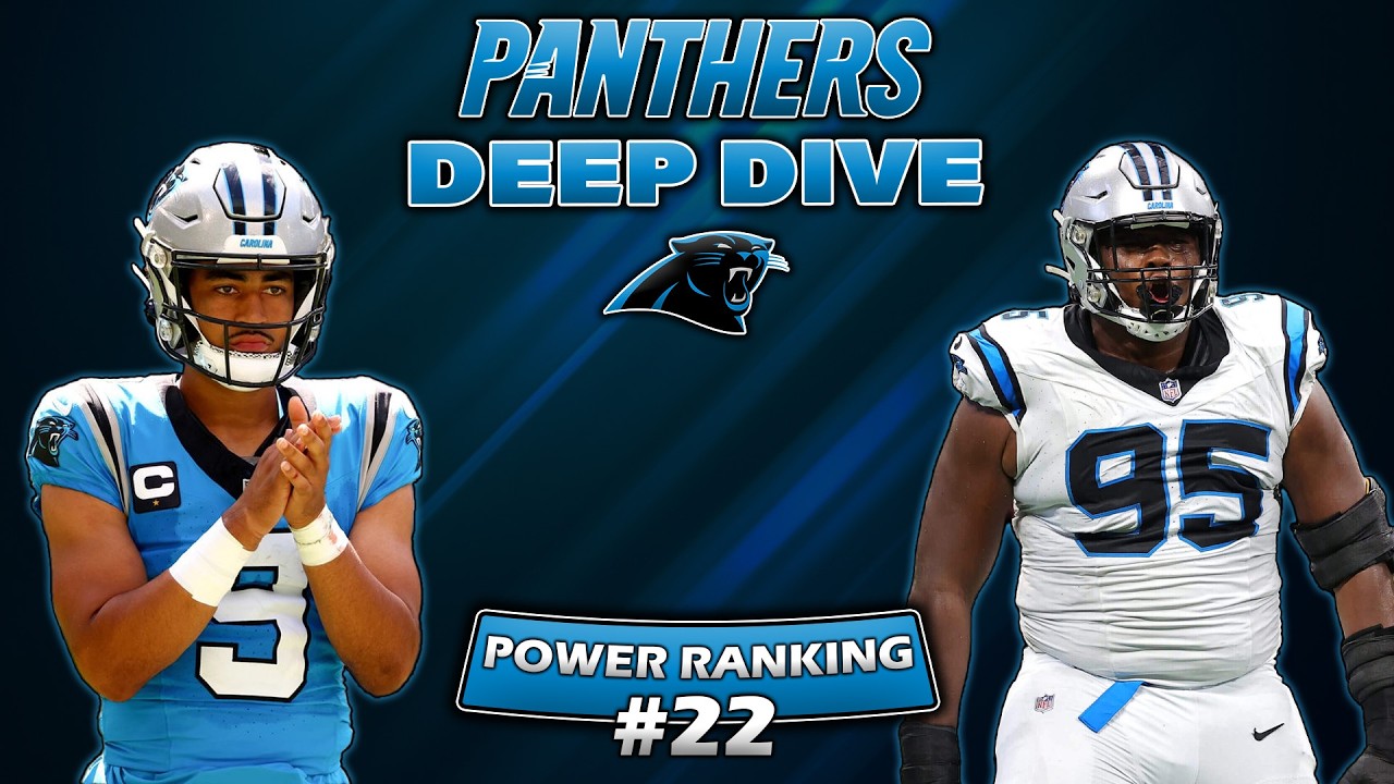 A Deep Dive Into The 2026 Carolina Panthers