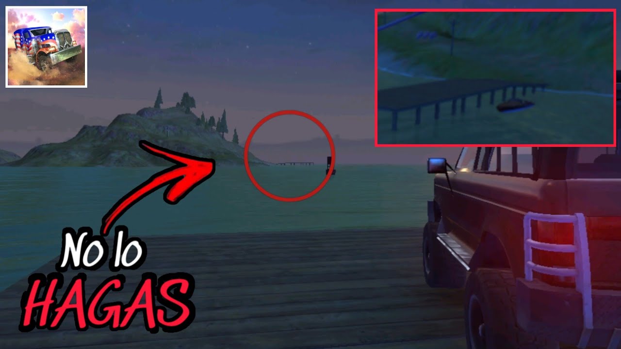 NUNCA intentes obtener este bote GRATIS, TE LAMENTARÁS... - Creepypasta -Off The Road HALLOWEEN 2025