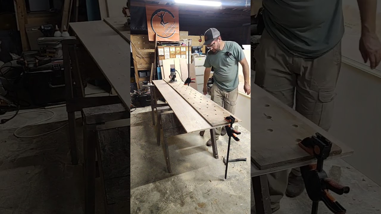 DRILLING Holes FAST with NO DRILL 