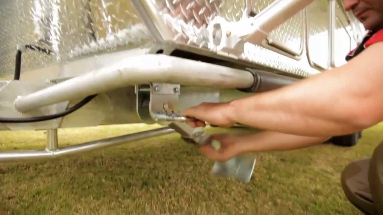 Spinifex Caravans Virtual Tour