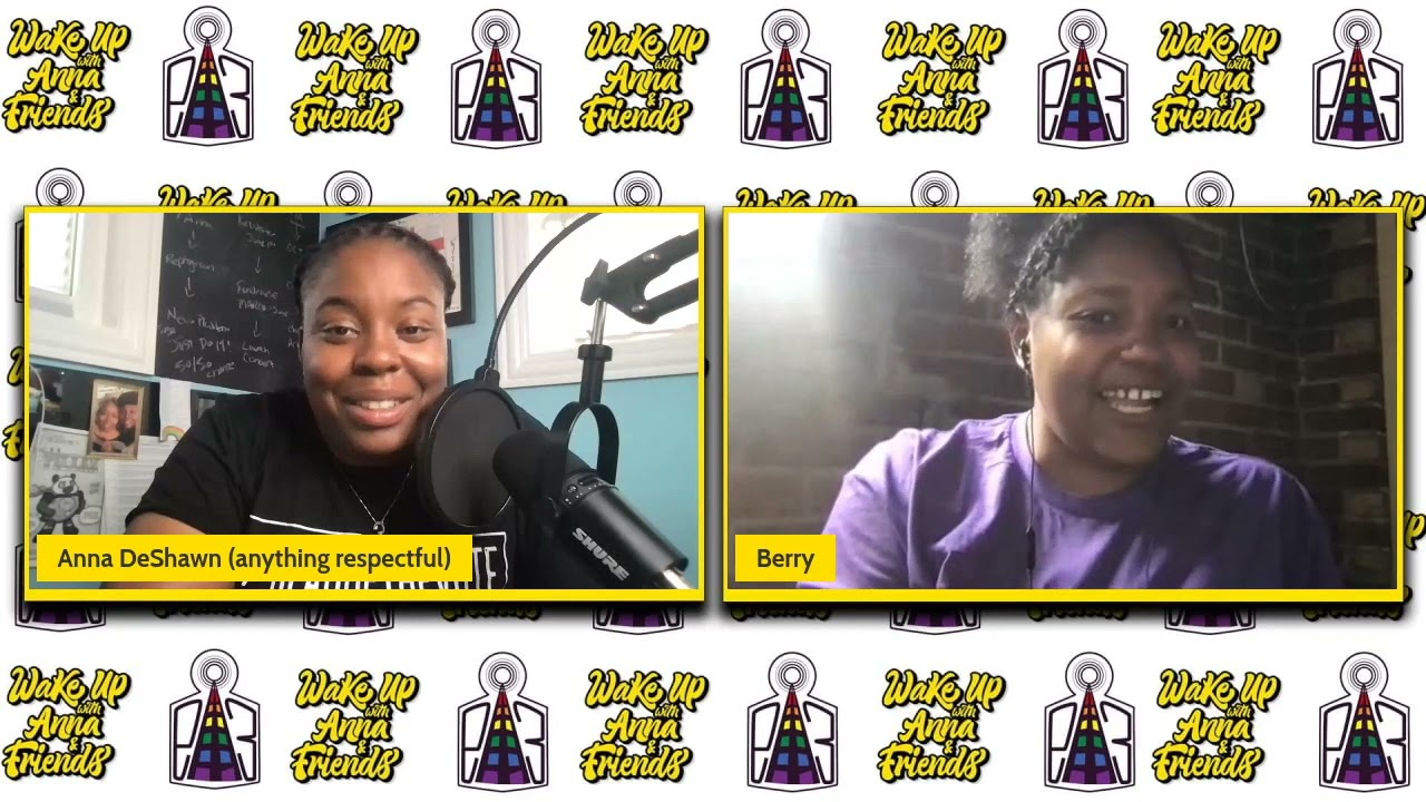 Talking Podcasting with #PodsInColor Founder Berry about The Current State of Podcasting for POCs