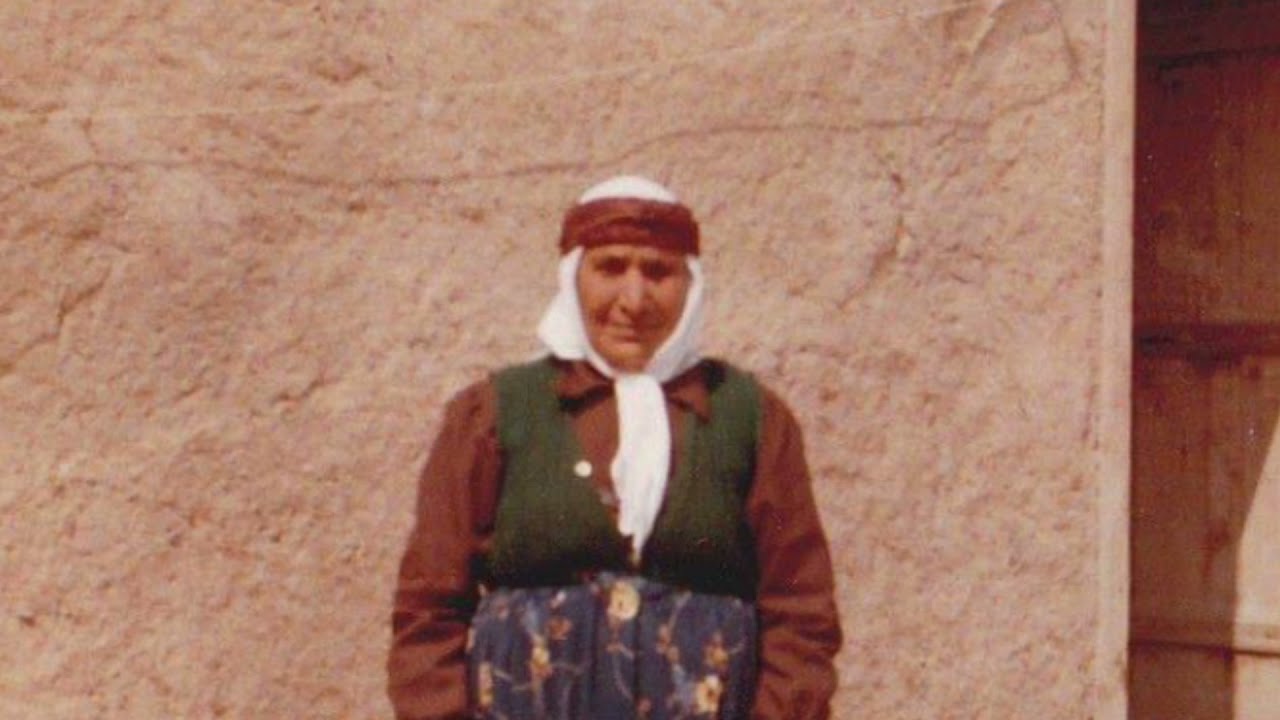 Klama Êla mistêfe okuyan Ali gür bulduk kasabası