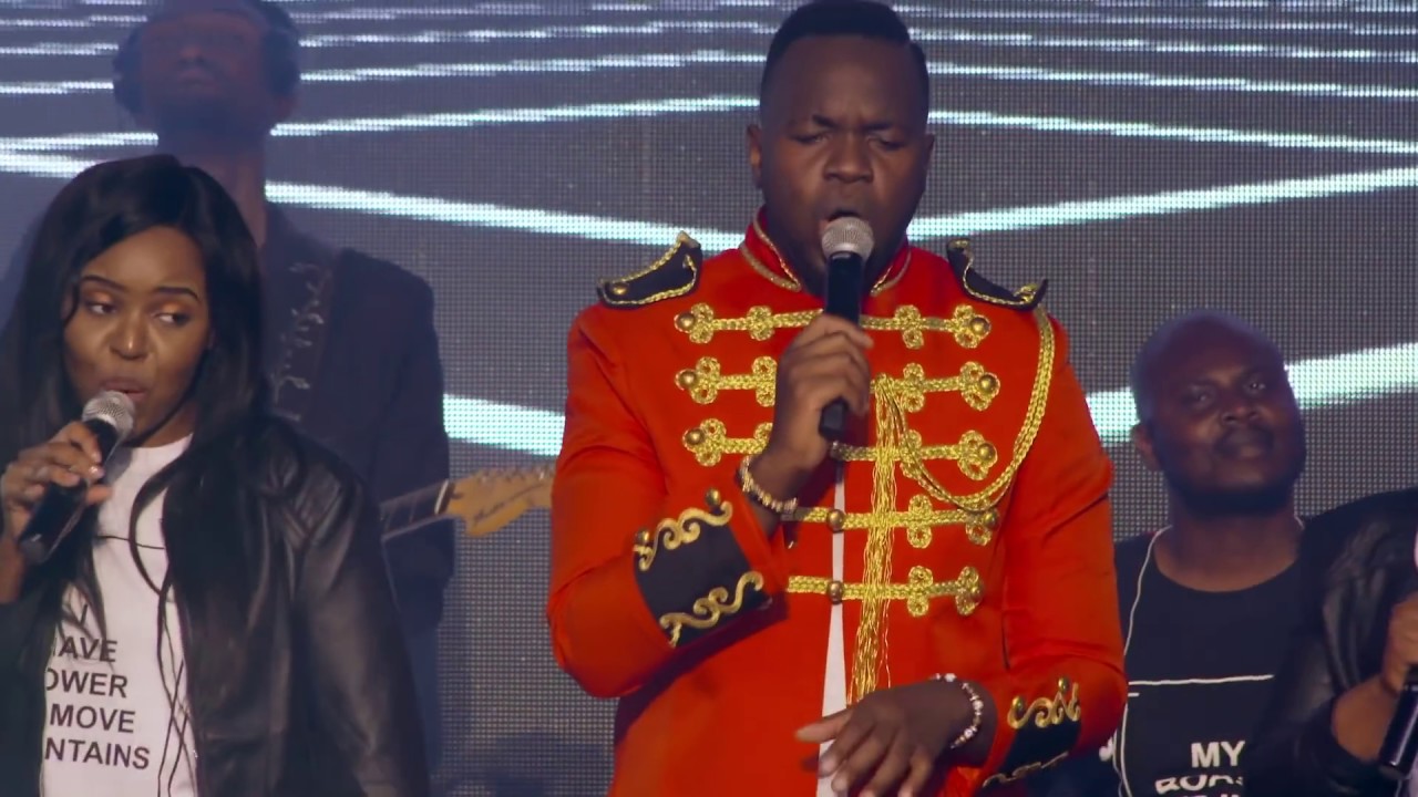 Cliff M - Wonderful Jesus (official video)