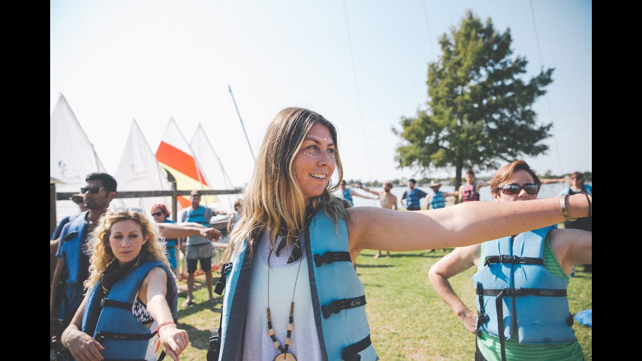 Camp Grounded: Summer Camp for Adults / 2015 Texas