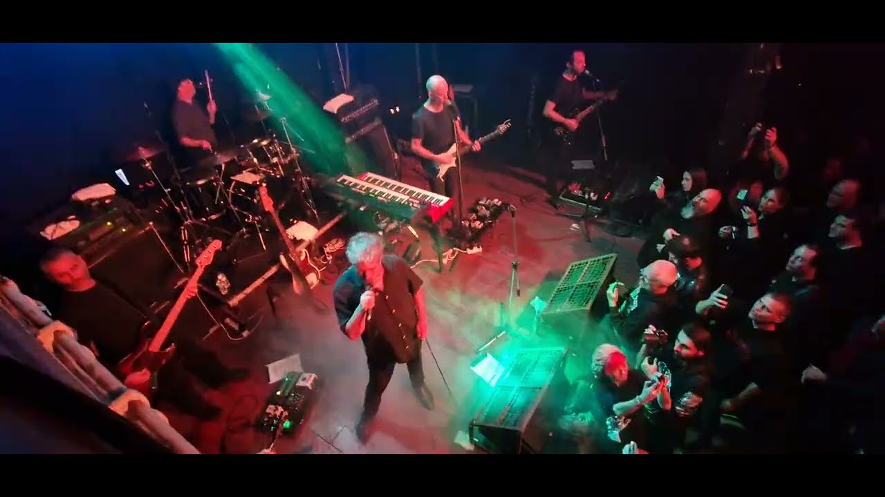 Mão Morta - Budapeste