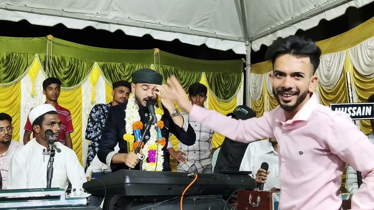 Hai Raat ka pata syeda syedi bi bi amma Faisal Ali Warsi #likeandsubscribe 